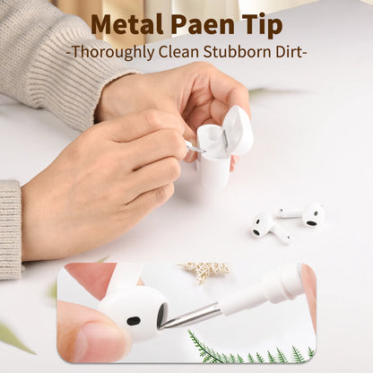 Clearyn™ — Kit Nettoyeur d'Écouteurs Pro