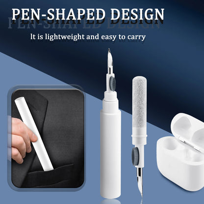 Clearyn™ — Kit Nettoyeur d'Écouteurs Pro